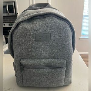 Dagne Dover | Large Backpack | Heather Grey